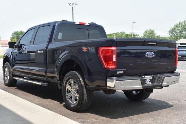 used 2021 Ford F-150 car, priced at $36,683
