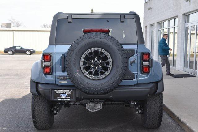 new 2024 Ford Bronco car, priced at $89,900