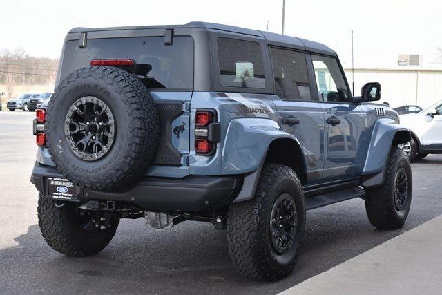 new 2024 Ford Bronco car, priced at $89,900