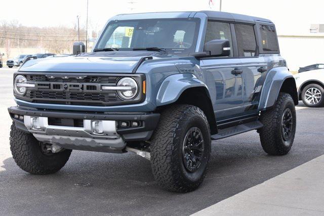 new 2024 Ford Bronco car, priced at $89,900