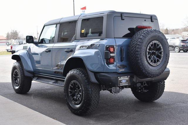 new 2024 Ford Bronco car, priced at $89,900