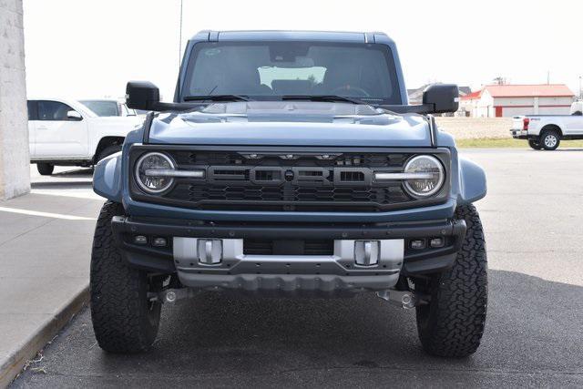 new 2024 Ford Bronco car, priced at $89,900