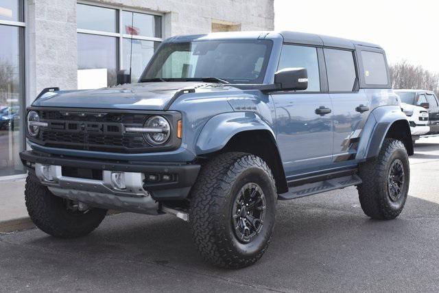 new 2024 Ford Bronco car, priced at $89,900