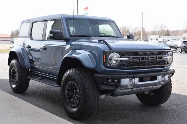 new 2024 Ford Bronco car, priced at $89,900