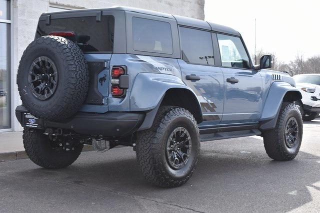 new 2024 Ford Bronco car, priced at $89,900