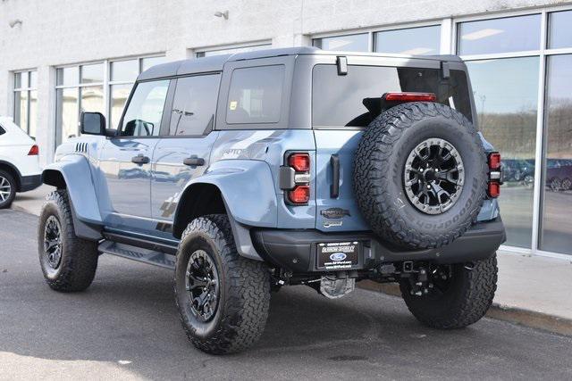 new 2024 Ford Bronco car, priced at $89,900