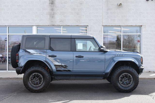 new 2024 Ford Bronco car, priced at $89,900