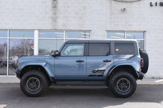 new 2024 Ford Bronco car, priced at $89,900