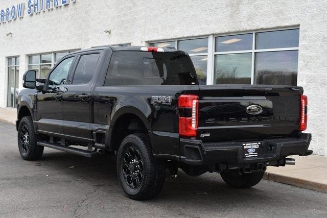 new 2024 Ford F-250 car, priced at $71,527