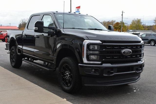 new 2024 Ford F-250 car, priced at $71,527