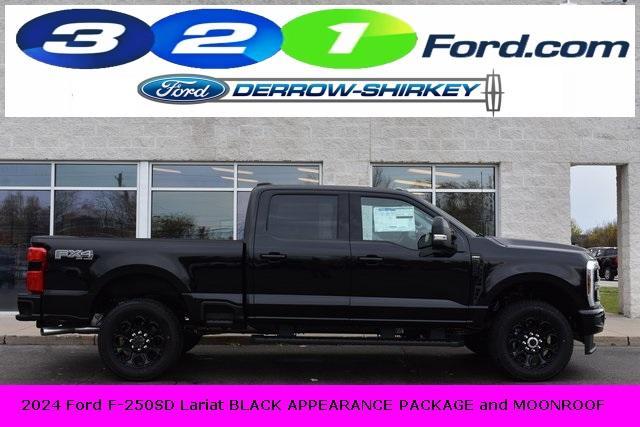 new 2024 Ford F-250 car, priced at $71,527