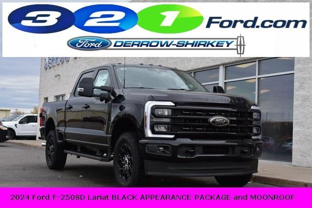 new 2024 Ford F-250 car, priced at $71,527