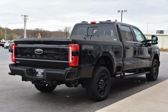 new 2024 Ford F-250 car, priced at $71,527