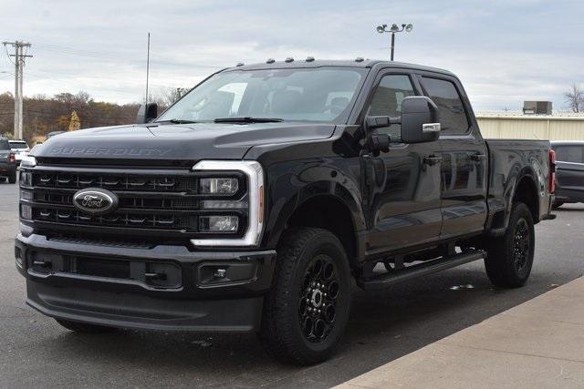 new 2024 Ford F-250 car, priced at $71,527