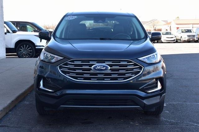 used 2022 Ford Edge car, priced at $23,994
