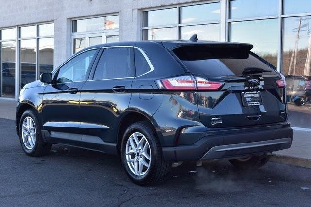used 2022 Ford Edge car, priced at $23,994