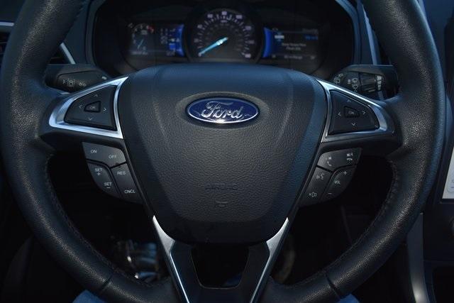 used 2022 Ford Edge car, priced at $23,994