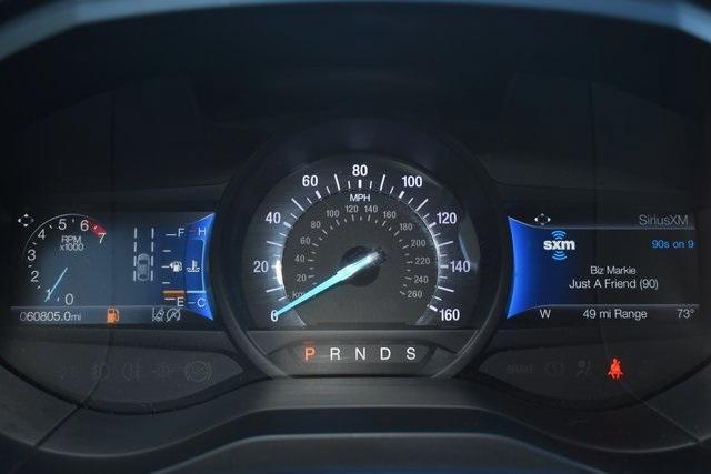 used 2022 Ford Edge car, priced at $20,977