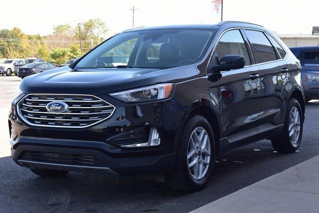 used 2022 Ford Edge car, priced at $20,977