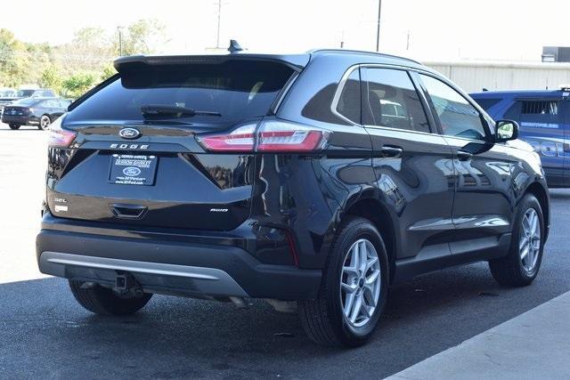 used 2022 Ford Edge car, priced at $20,977