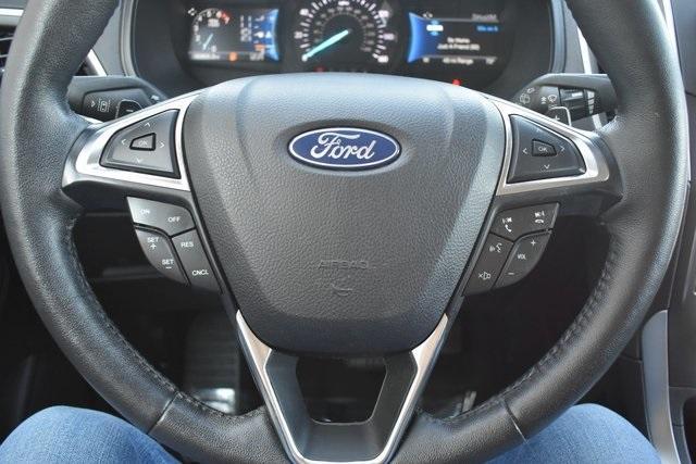 used 2022 Ford Edge car, priced at $20,977