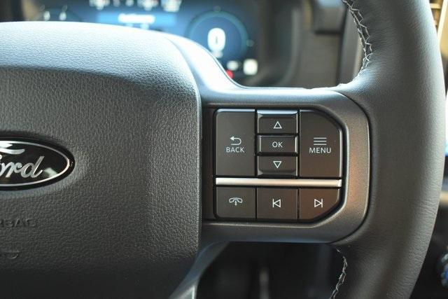 new 2025 Ford F-150 car, priced at $62,249