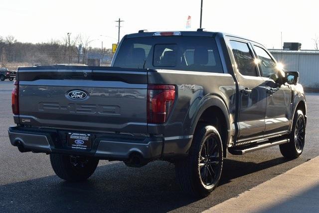 new 2025 Ford F-150 car, priced at $62,249