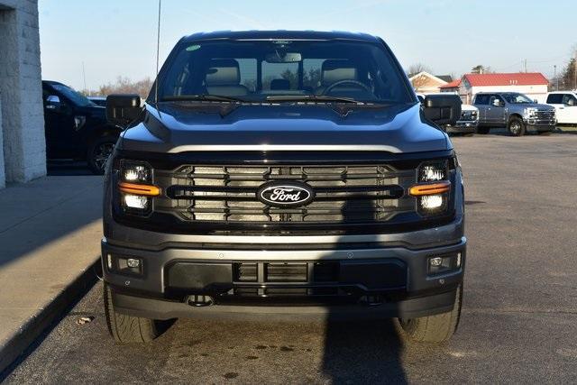 new 2025 Ford F-150 car, priced at $62,249