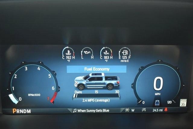 new 2025 Ford F-150 car, priced at $62,249