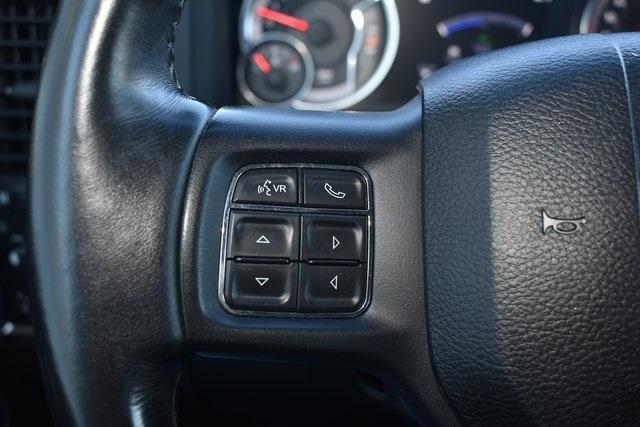 used 2018 Ram 1500 car, priced at $28,500