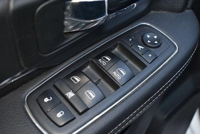 used 2018 Ram 1500 car, priced at $28,500