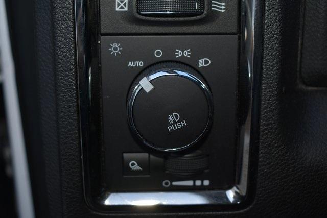 used 2018 Ram 1500 car, priced at $28,500