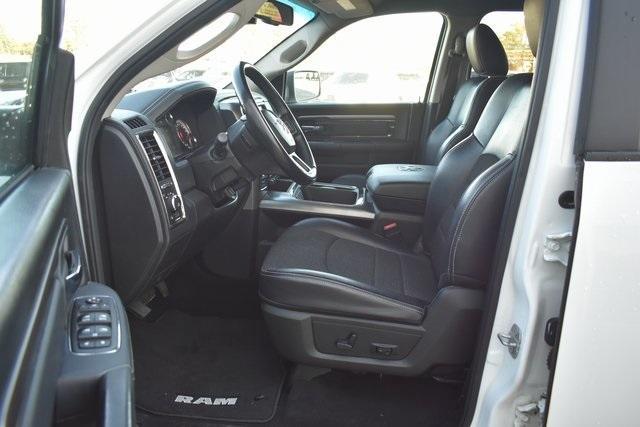 used 2018 Ram 1500 car, priced at $28,500