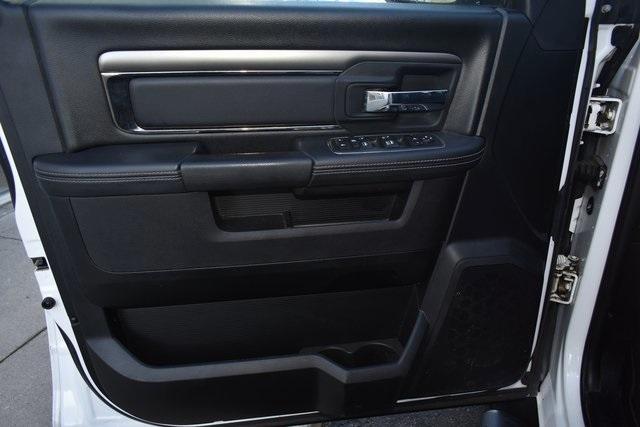 used 2018 Ram 1500 car, priced at $28,500