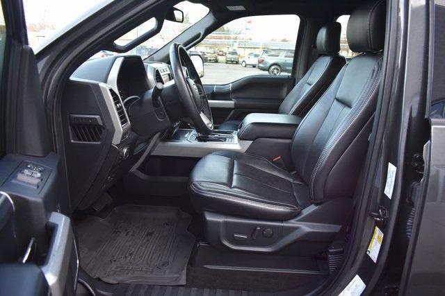 used 2020 Ford F-150 car, priced at $39,560