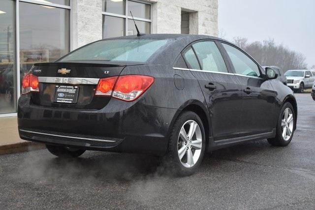 used 2014 Chevrolet Cruze car, priced at $7,994