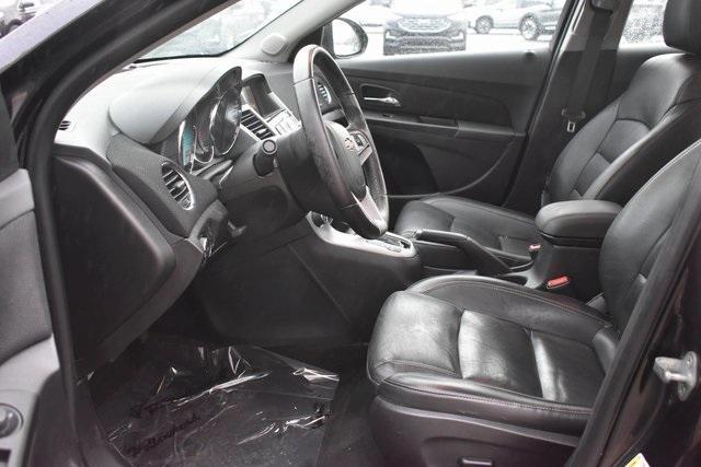 used 2014 Chevrolet Cruze car, priced at $7,994