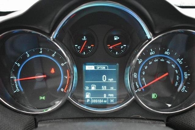 used 2014 Chevrolet Cruze car, priced at $7,994
