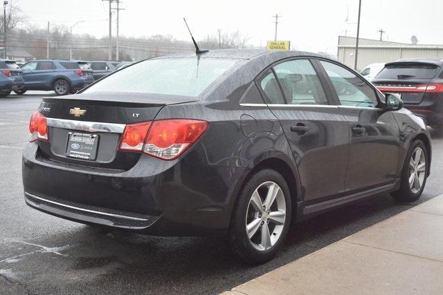 used 2014 Chevrolet Cruze car, priced at $7,994