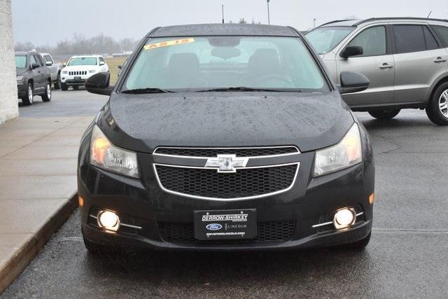 used 2014 Chevrolet Cruze car, priced at $7,994