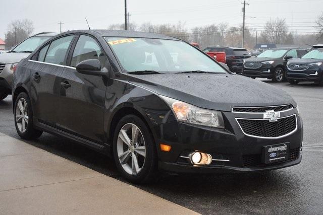 used 2014 Chevrolet Cruze car, priced at $7,994