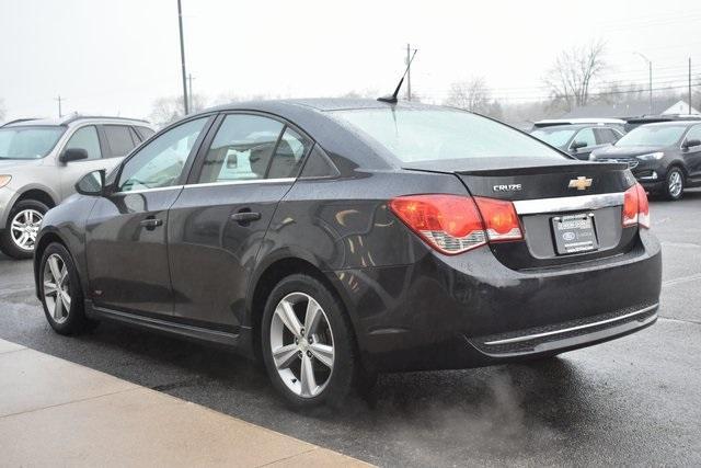used 2014 Chevrolet Cruze car, priced at $7,994