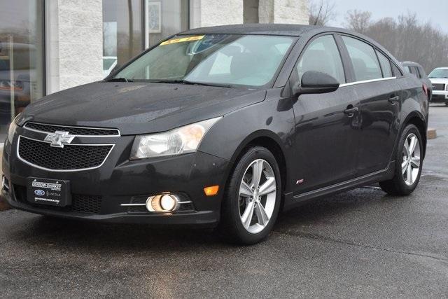 used 2014 Chevrolet Cruze car, priced at $7,994