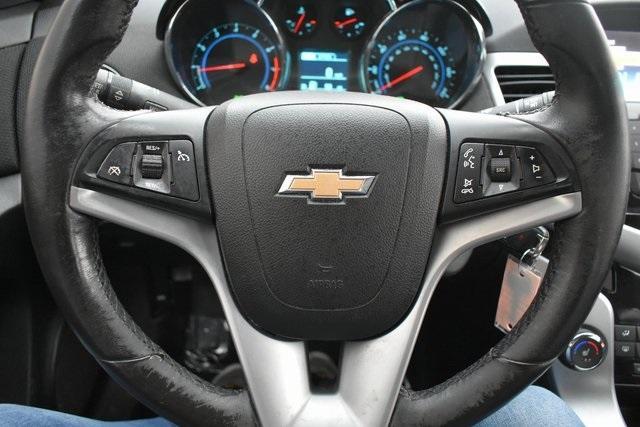 used 2014 Chevrolet Cruze car, priced at $7,994