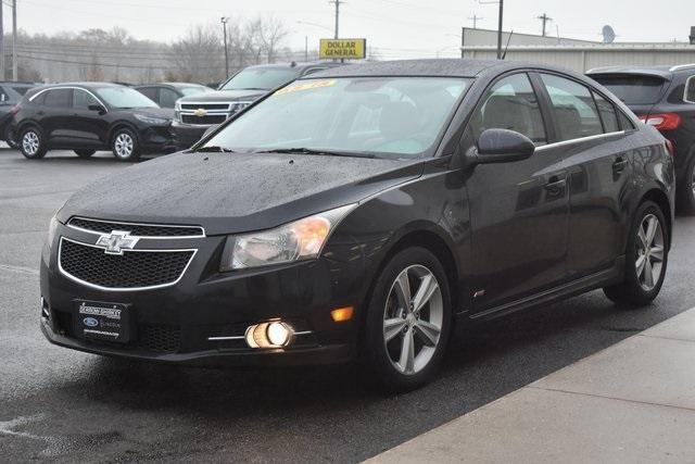 used 2014 Chevrolet Cruze car, priced at $7,994