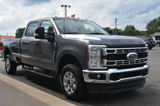 new 2024 Ford F-250 car, priced at $58,000