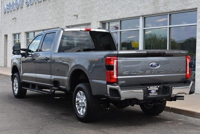 new 2024 Ford F-250 car, priced at $58,000