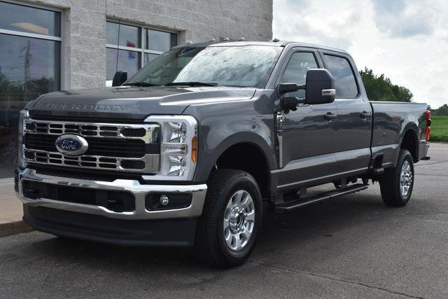 new 2024 Ford F-250 car, priced at $58,000