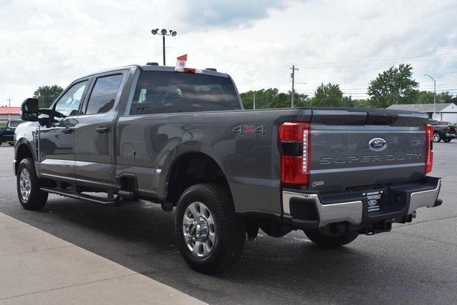 new 2024 Ford F-250 car, priced at $58,000