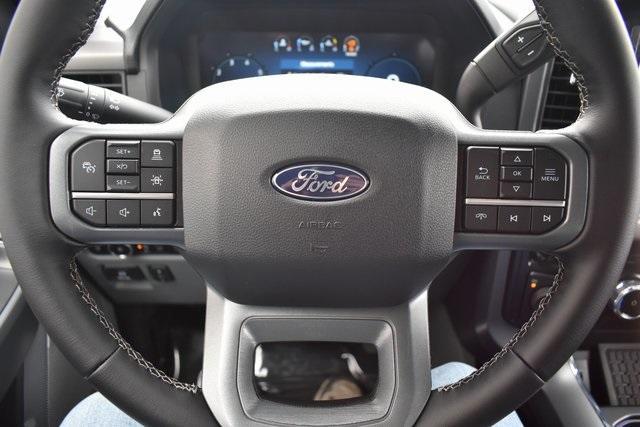 new 2025 Ford F-150 car, priced at $62,048